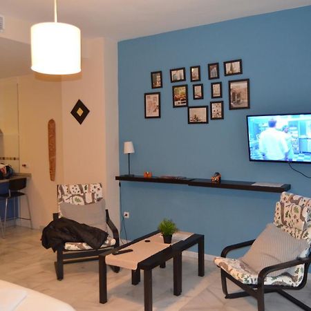 Apartamentos Canasteros Málaga Extérieur photo