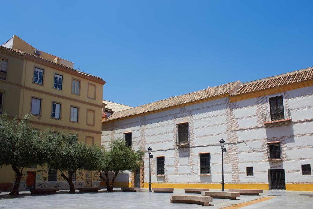 Apartamentos Canasteros Málaga Chambre photo