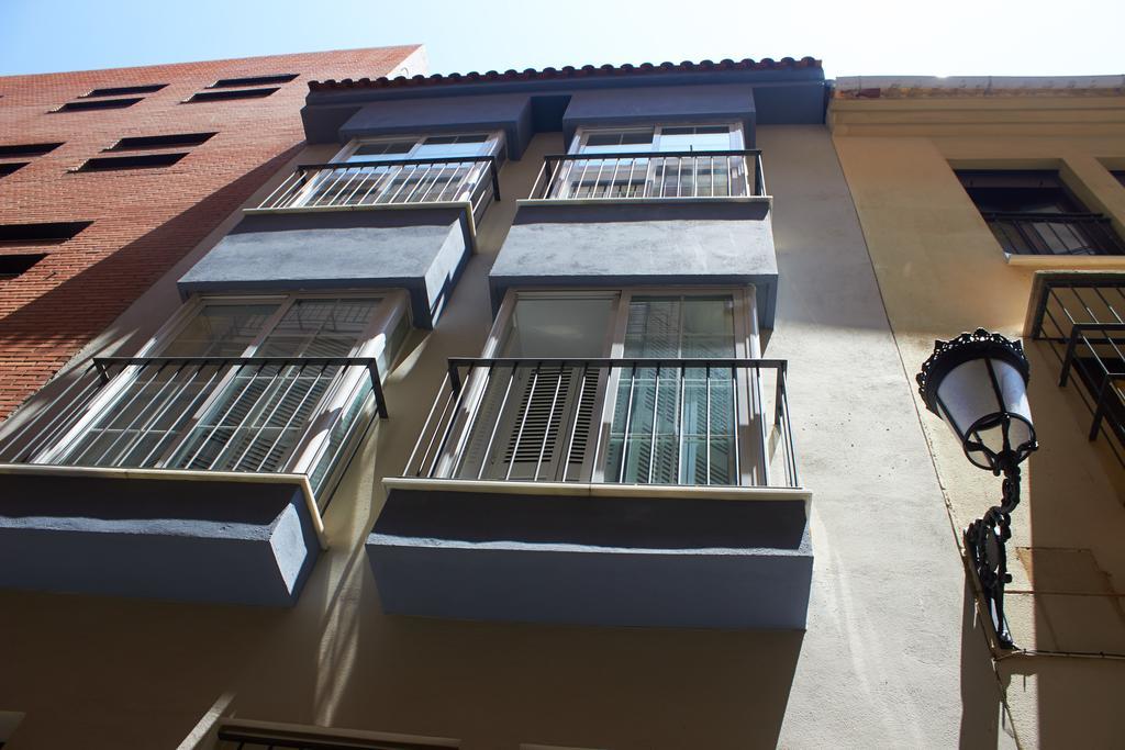 Apartamentos Canasteros Málaga Chambre photo