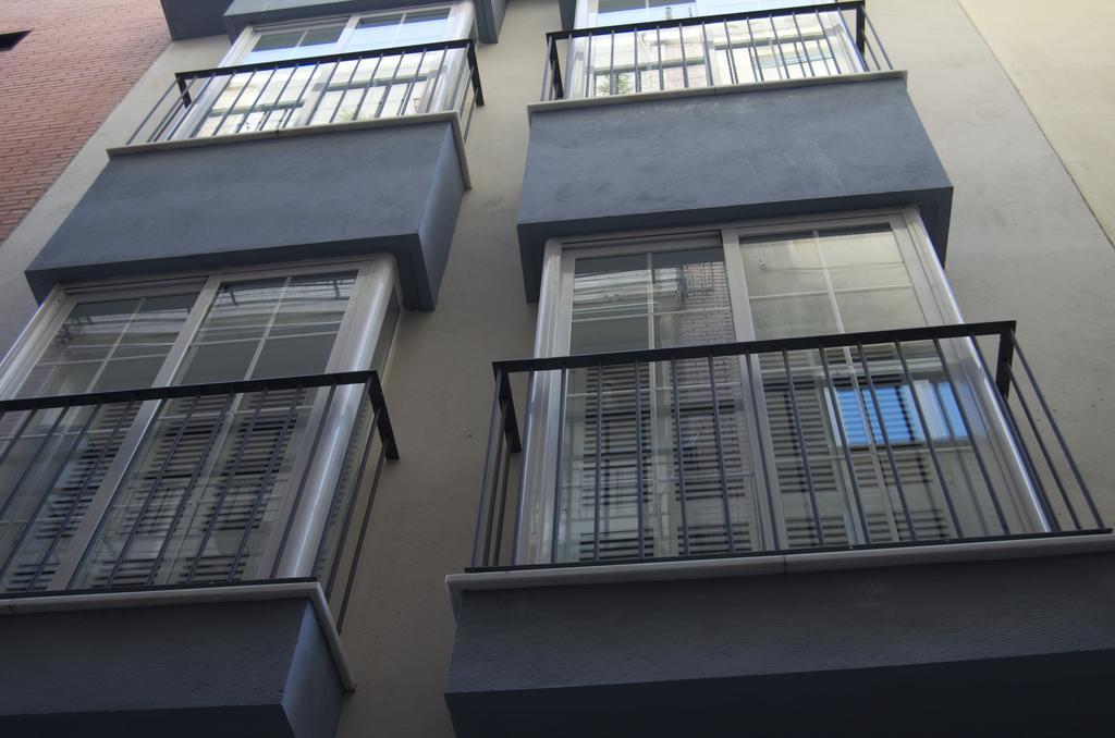 Apartamentos Canasteros Málaga Extérieur photo