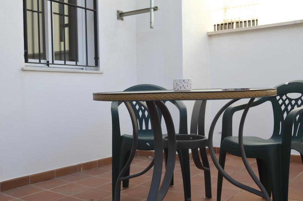 Apartamentos Canasteros Málaga Chambre photo