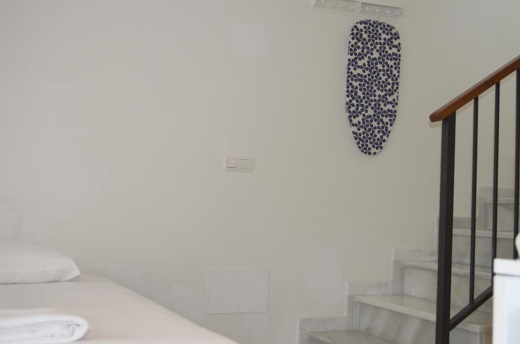 Apartamentos Canasteros Málaga Chambre photo