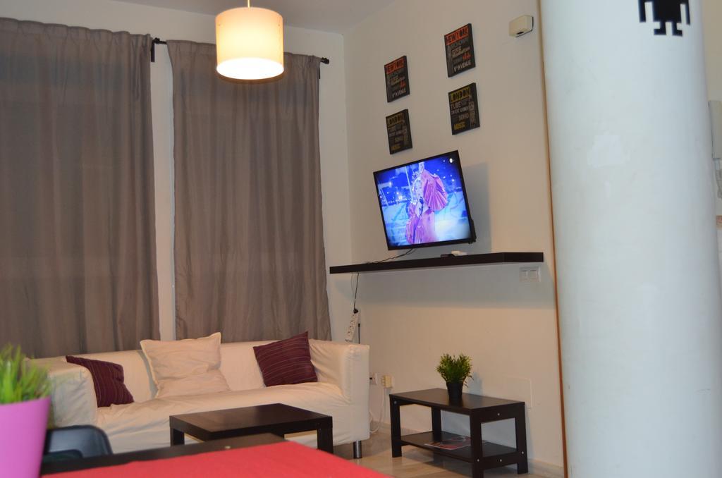 Apartamentos Canasteros Málaga Extérieur photo