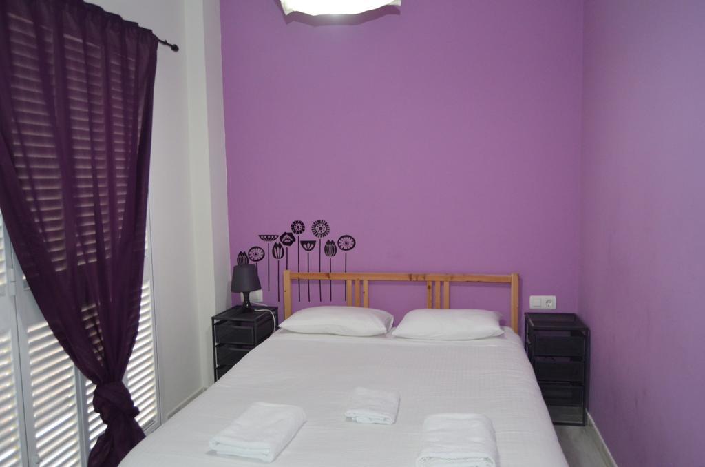 Apartamentos Canasteros Málaga Chambre photo