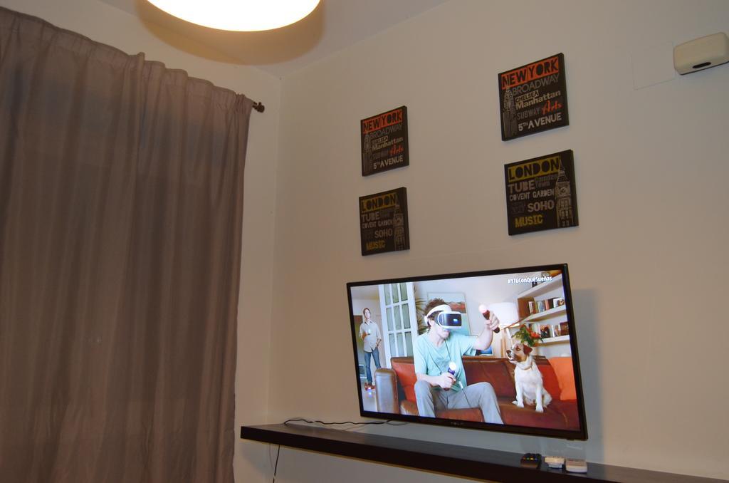 Apartamentos Canasteros Málaga Chambre photo