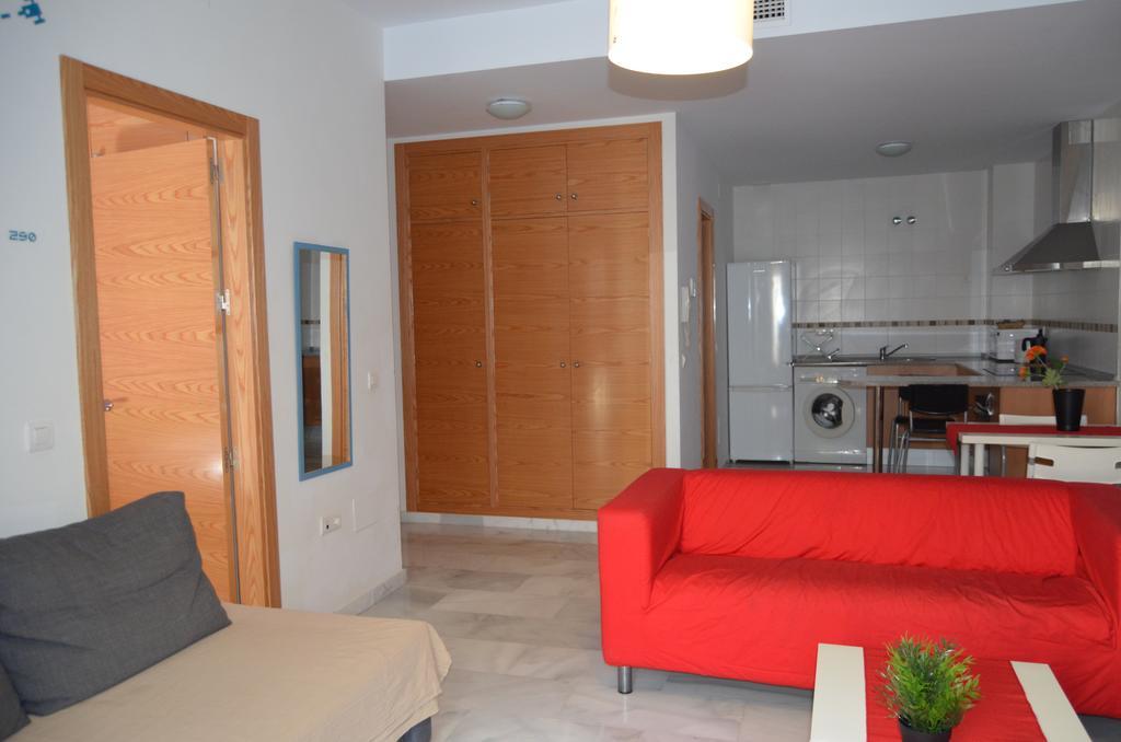Apartamentos Canasteros Málaga Extérieur photo