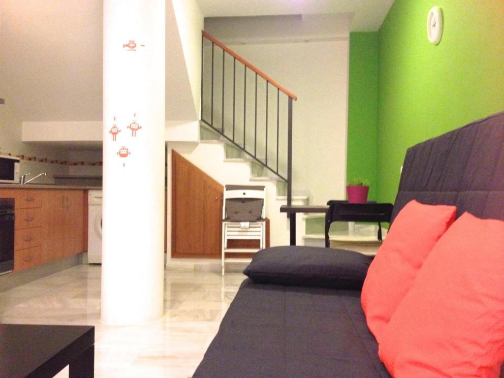 Apartamentos Canasteros Málaga Extérieur photo