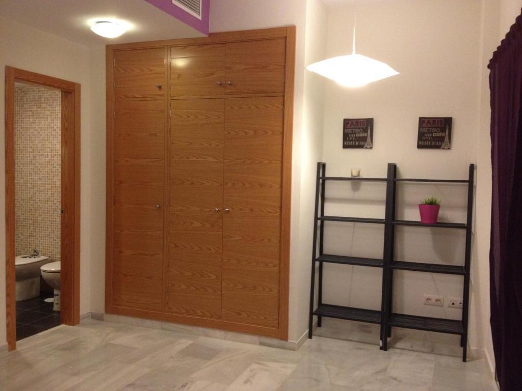 Apartamentos Canasteros Málaga Extérieur photo