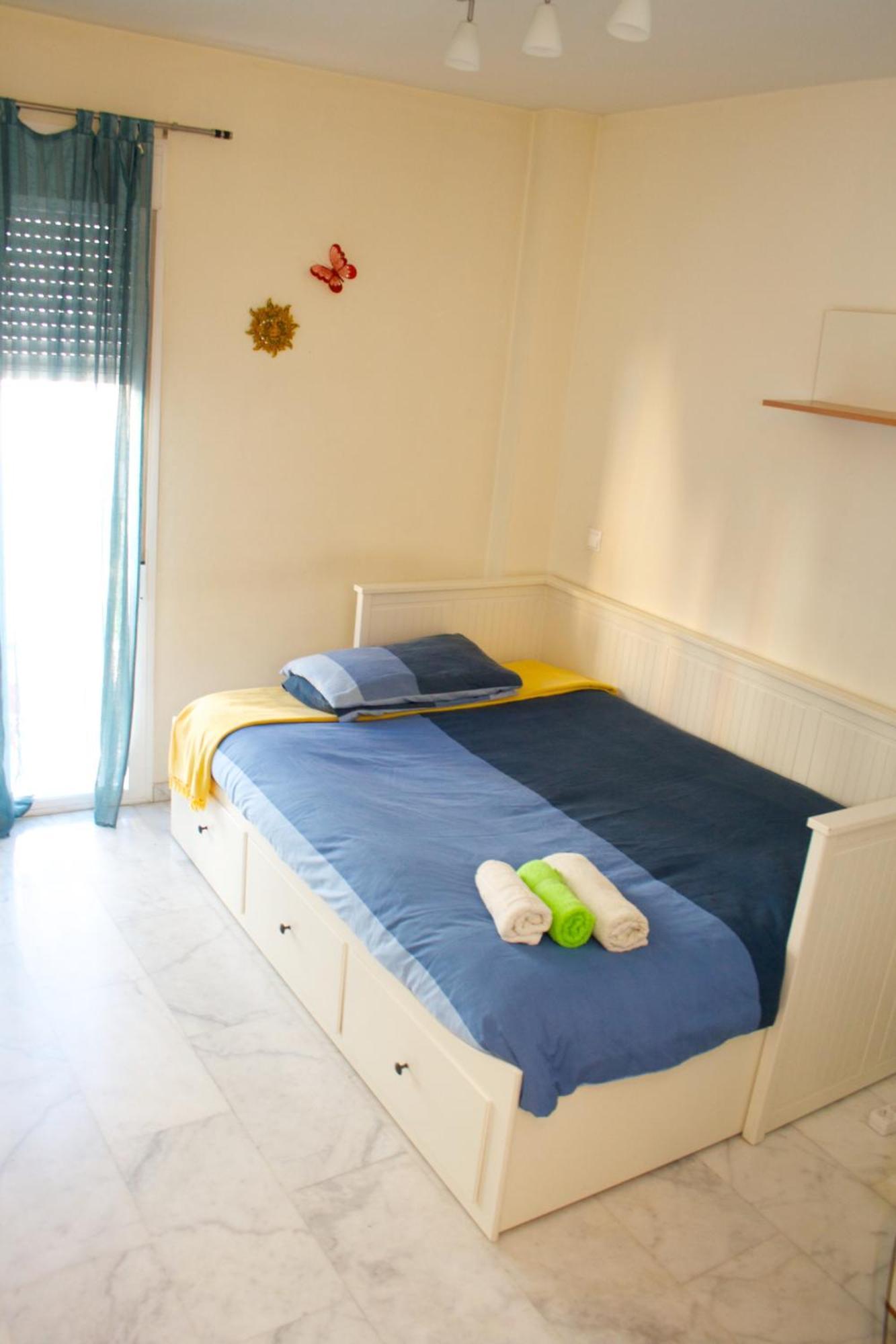 Apartamentos Canasteros Málaga Extérieur photo