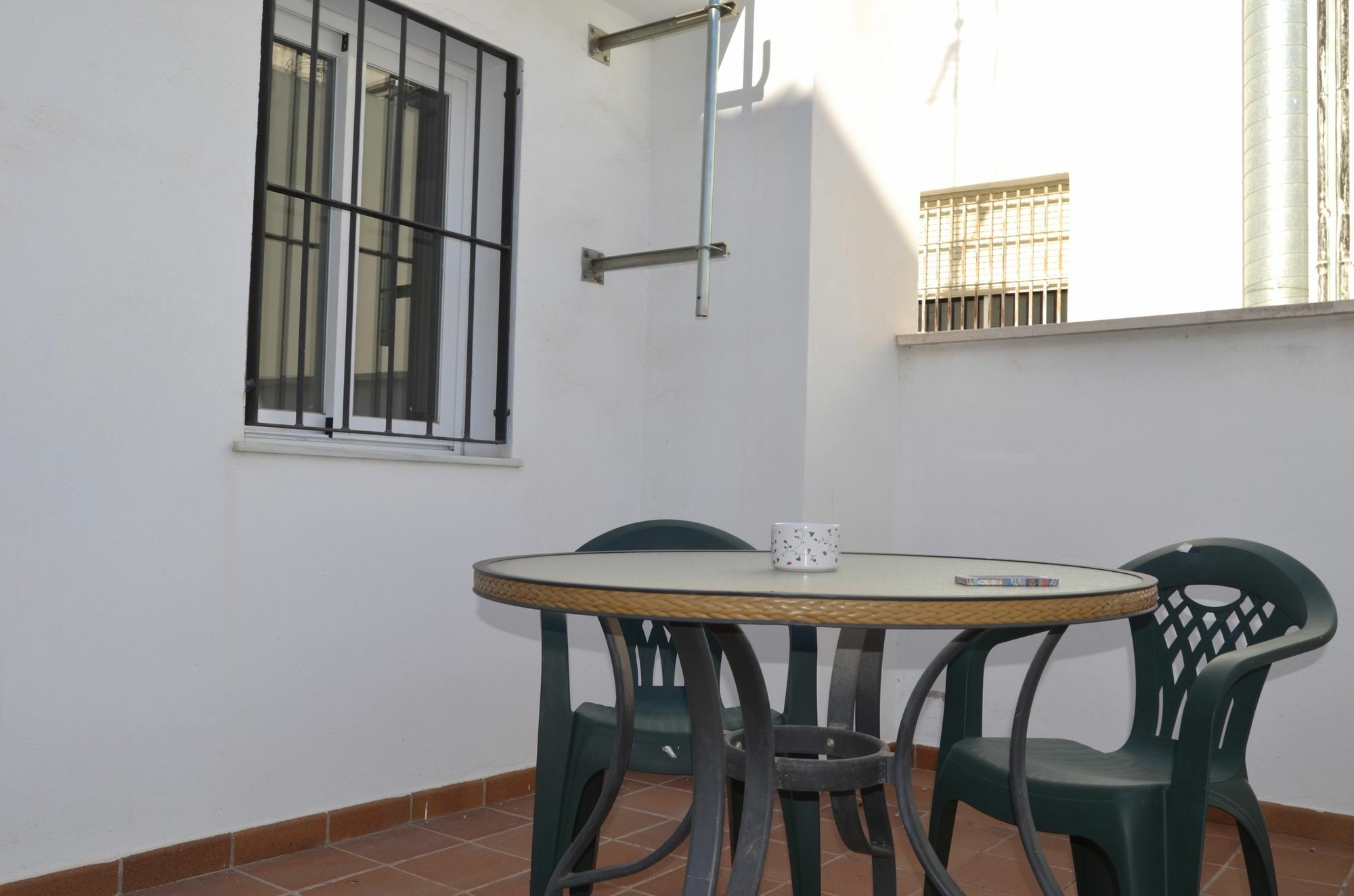 Apartamentos Canasteros Málaga Extérieur photo