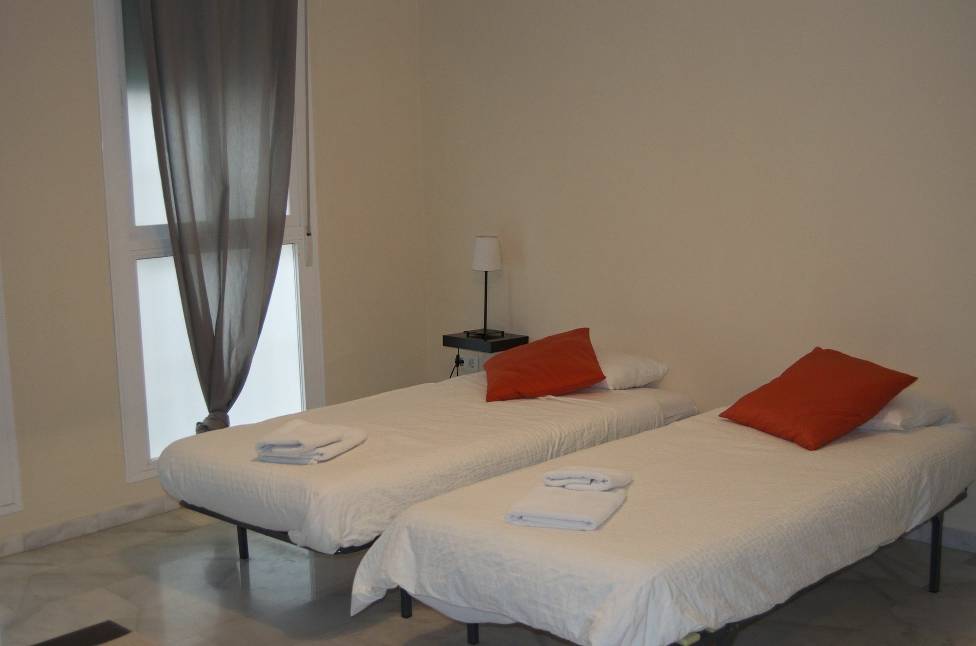 Apartamentos Canasteros Málaga Extérieur photo