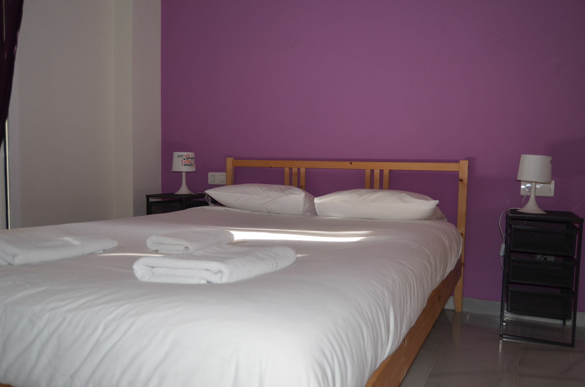 Apartamentos Canasteros Málaga Extérieur photo