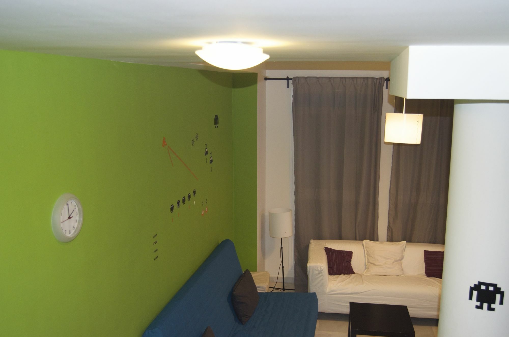 Apartamentos Canasteros Málaga Extérieur photo