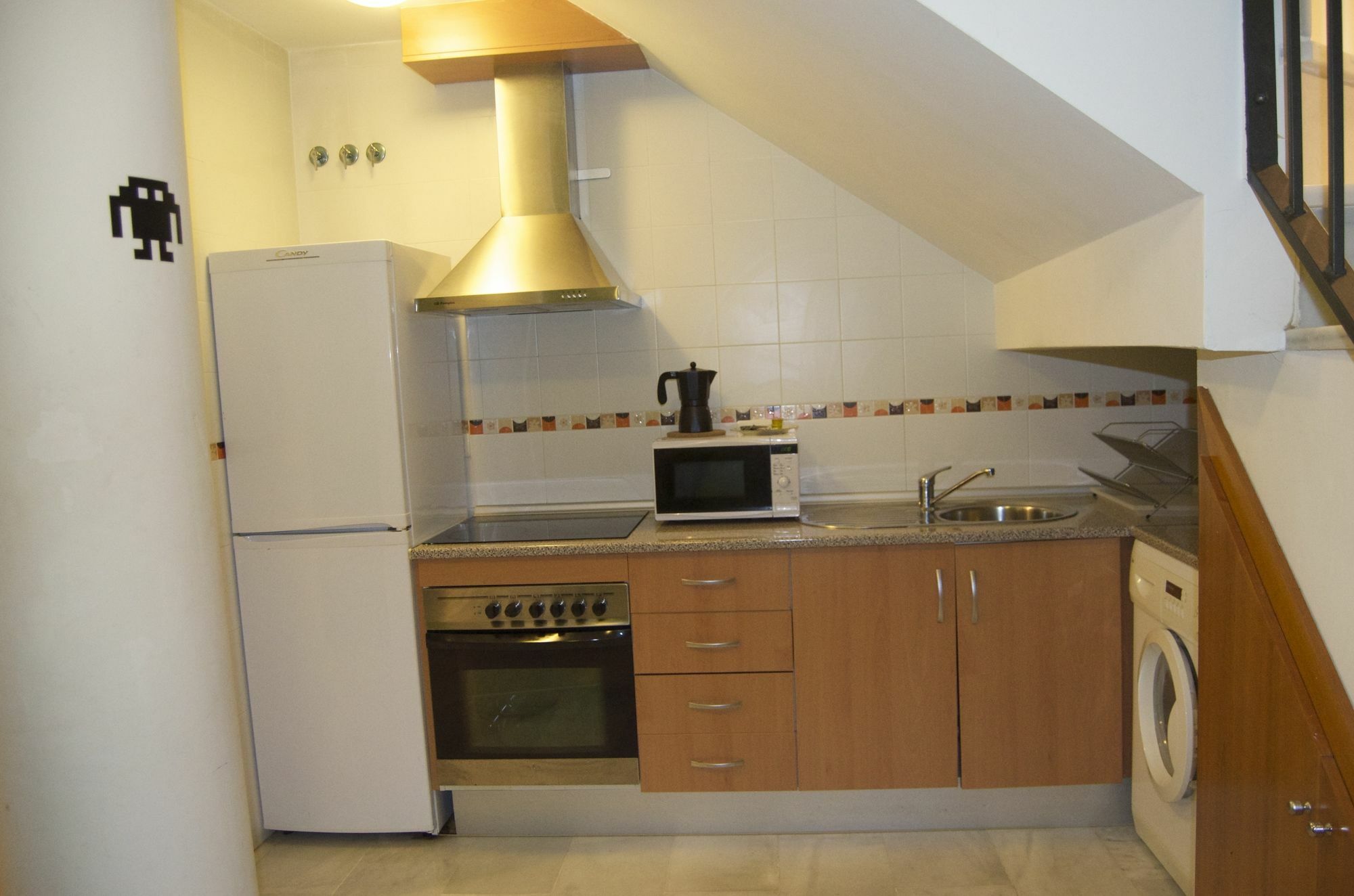 Apartamentos Canasteros Málaga Extérieur photo