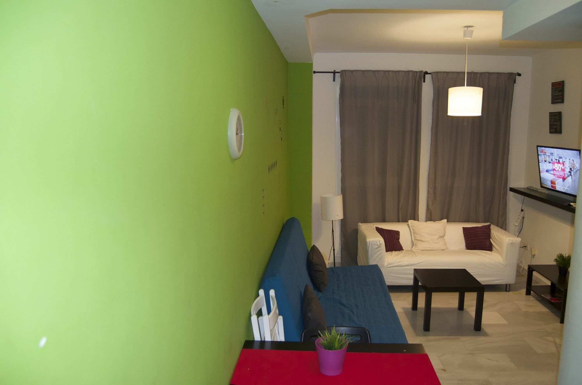 Apartamentos Canasteros Málaga Extérieur photo