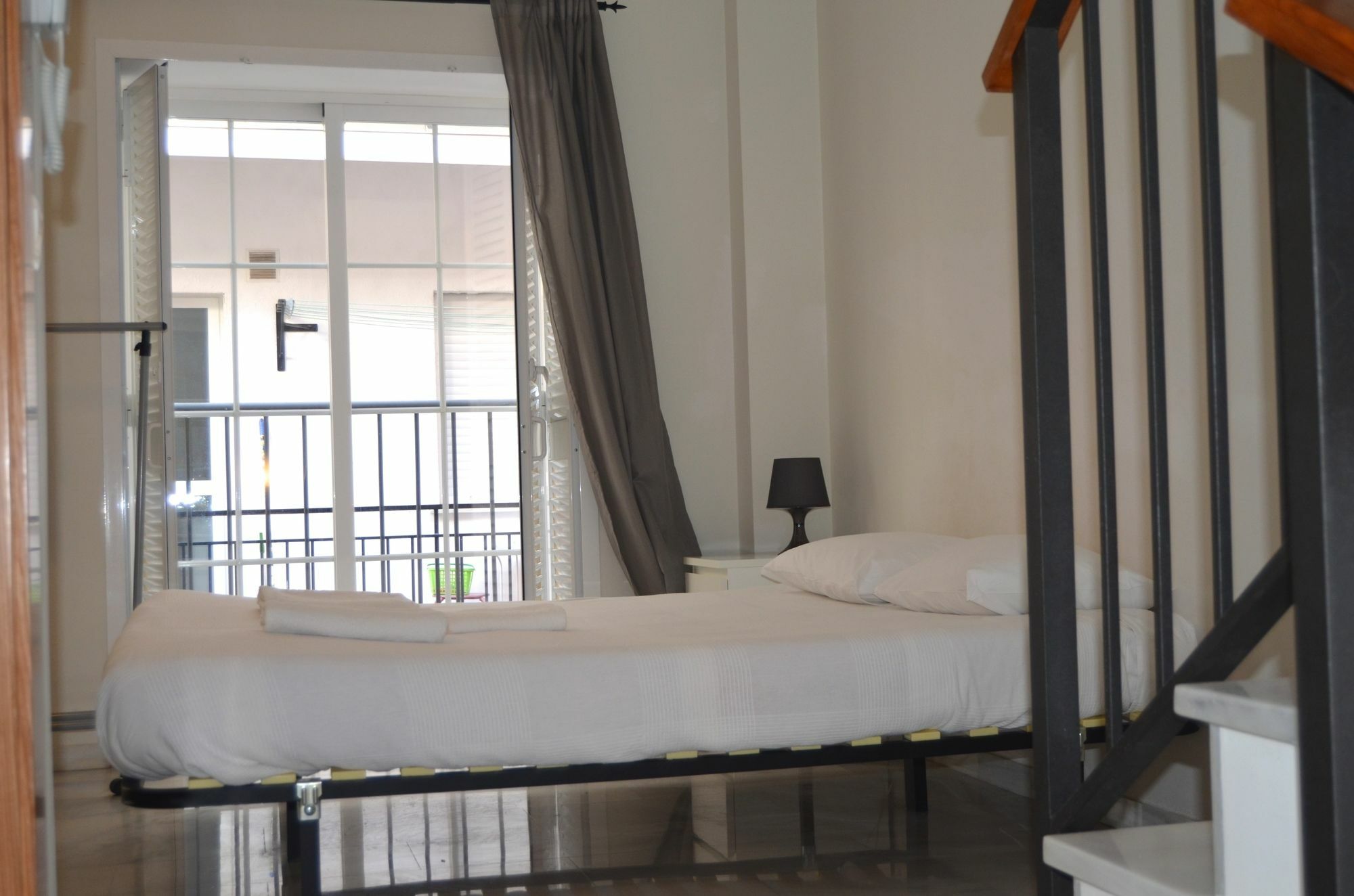 Apartamentos Canasteros Málaga Extérieur photo