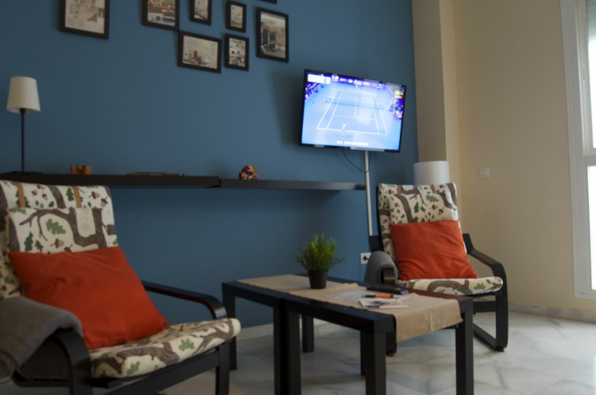 Apartamentos Canasteros Málaga Extérieur photo