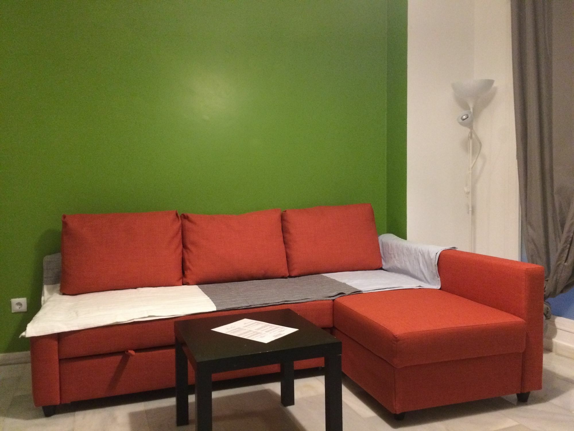 Apartamentos Canasteros Málaga Extérieur photo