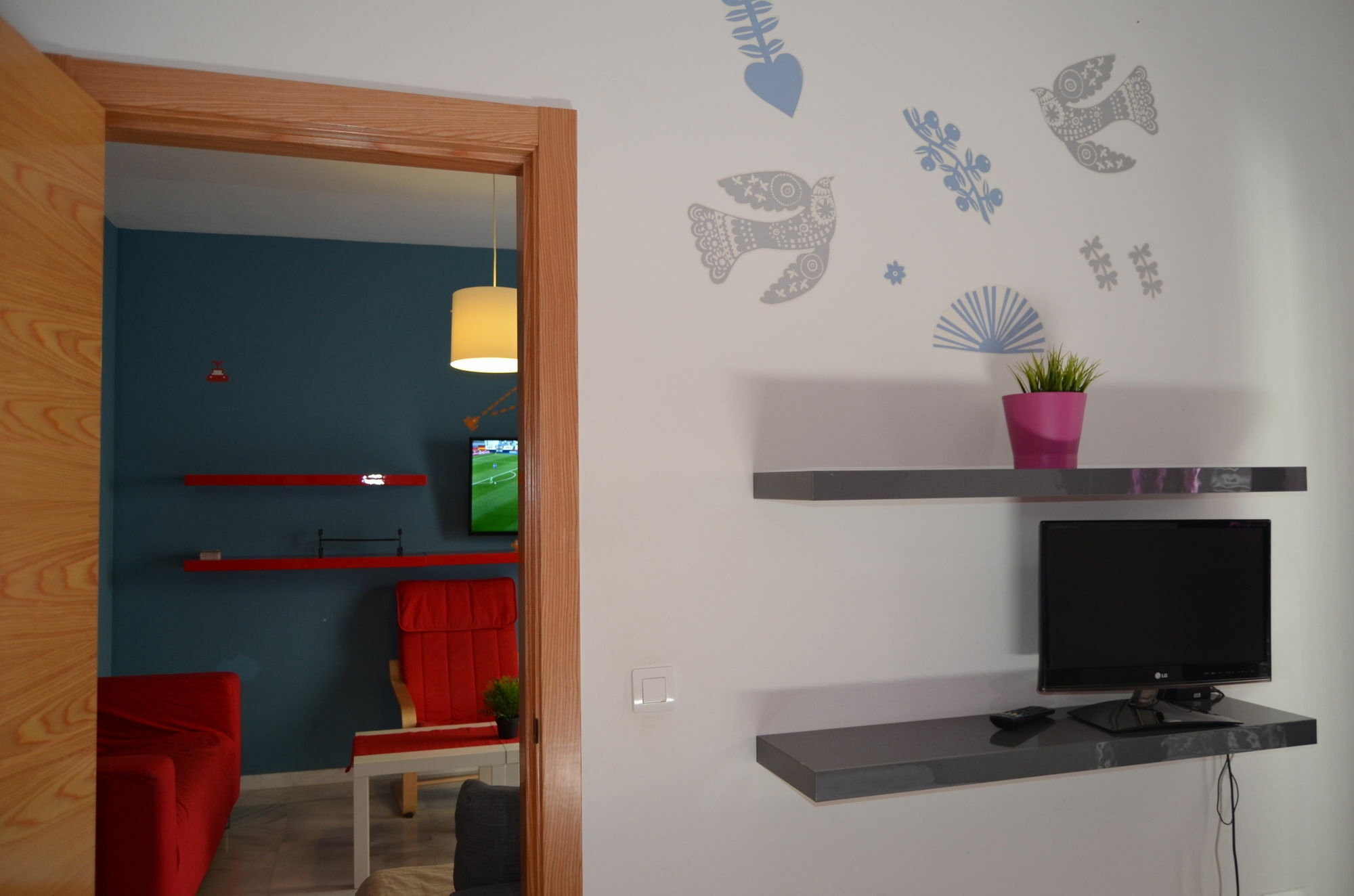 Apartamentos Canasteros Málaga Extérieur photo