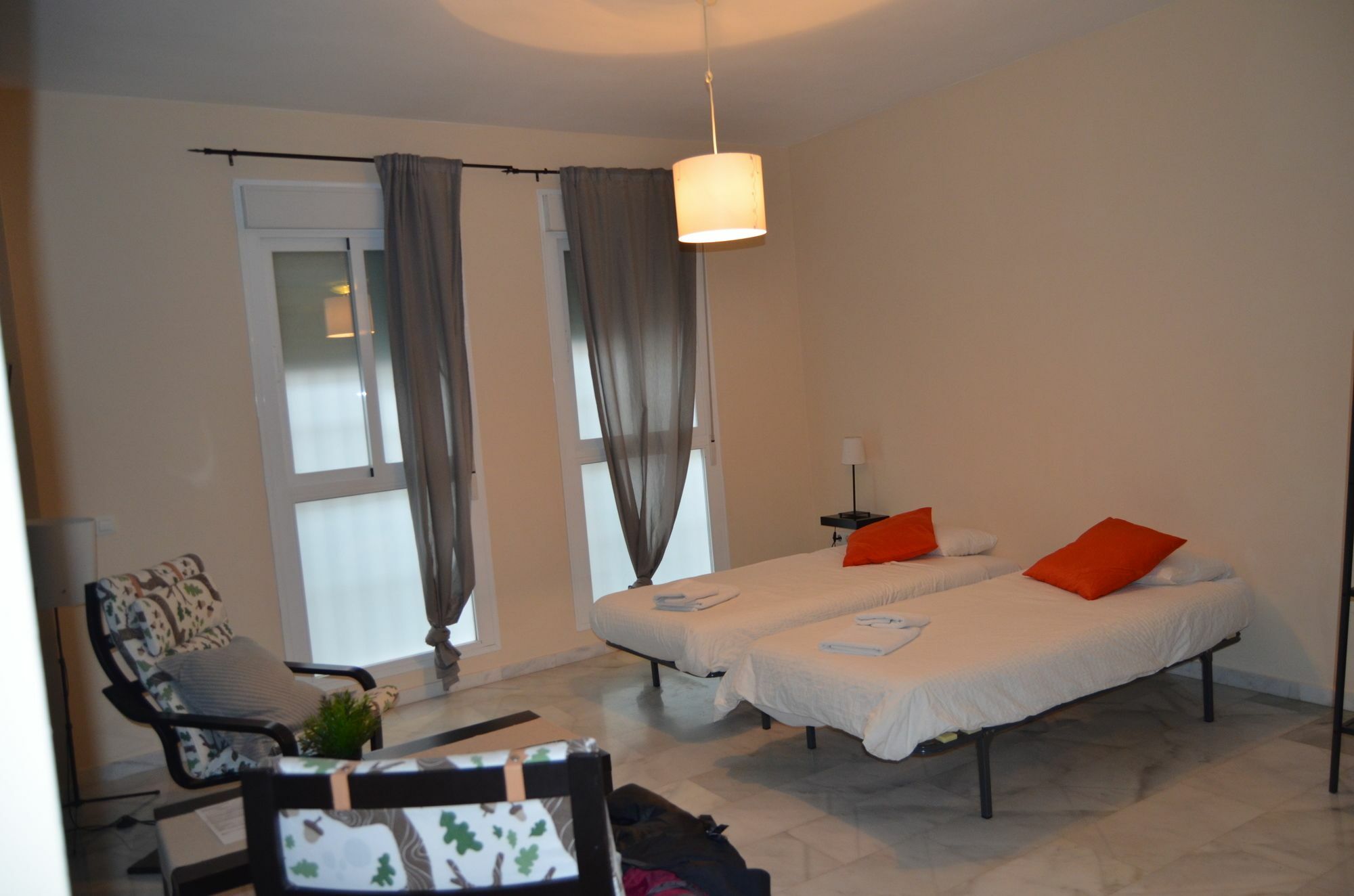 Apartamentos Canasteros Málaga Extérieur photo