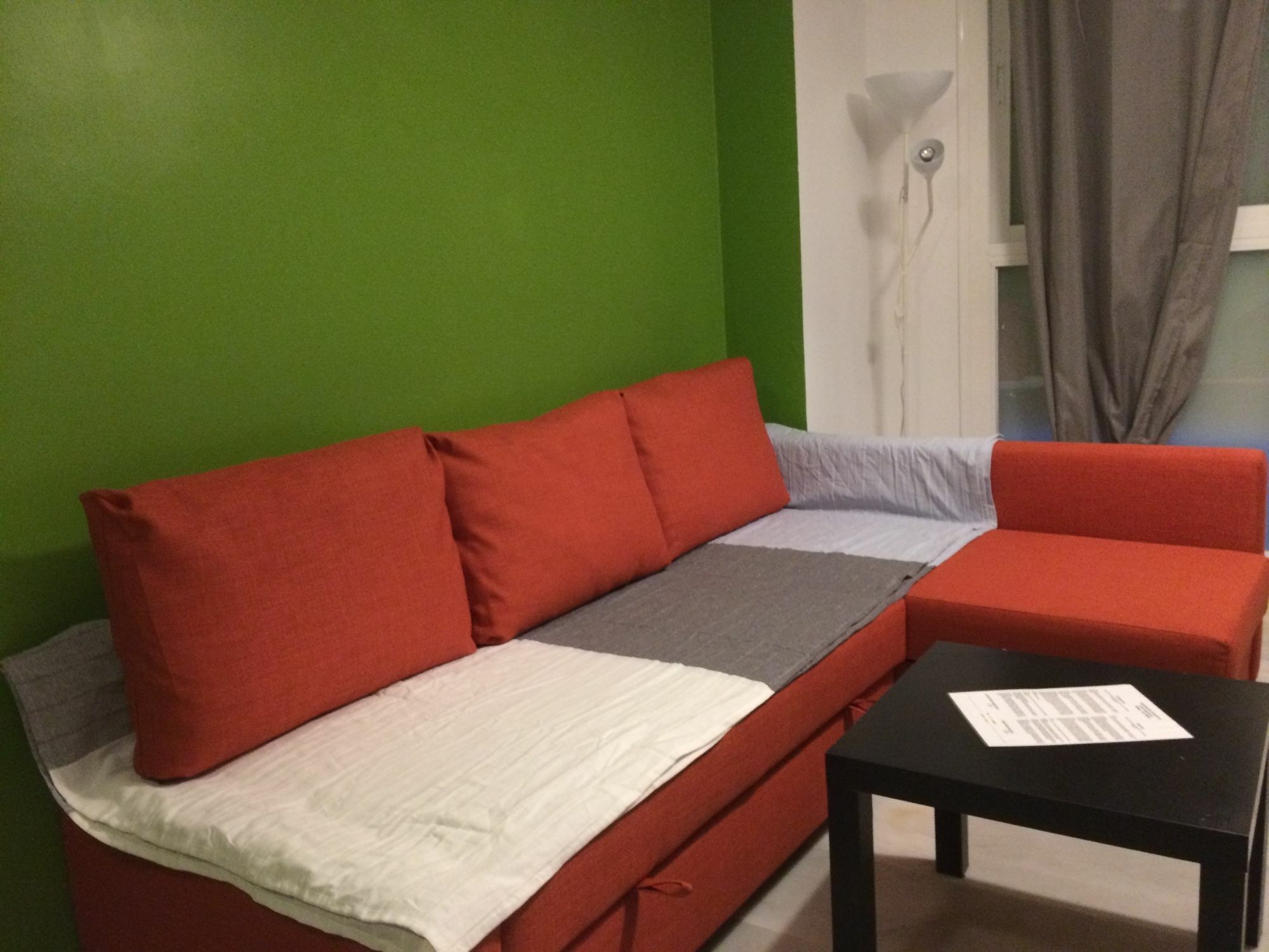Apartamentos Canasteros Málaga Extérieur photo