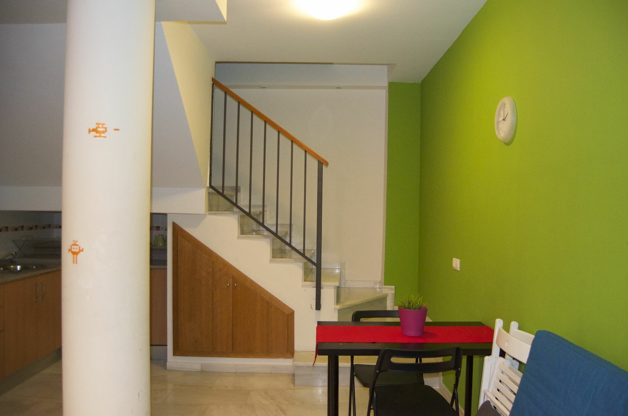 Apartamentos Canasteros Málaga Extérieur photo