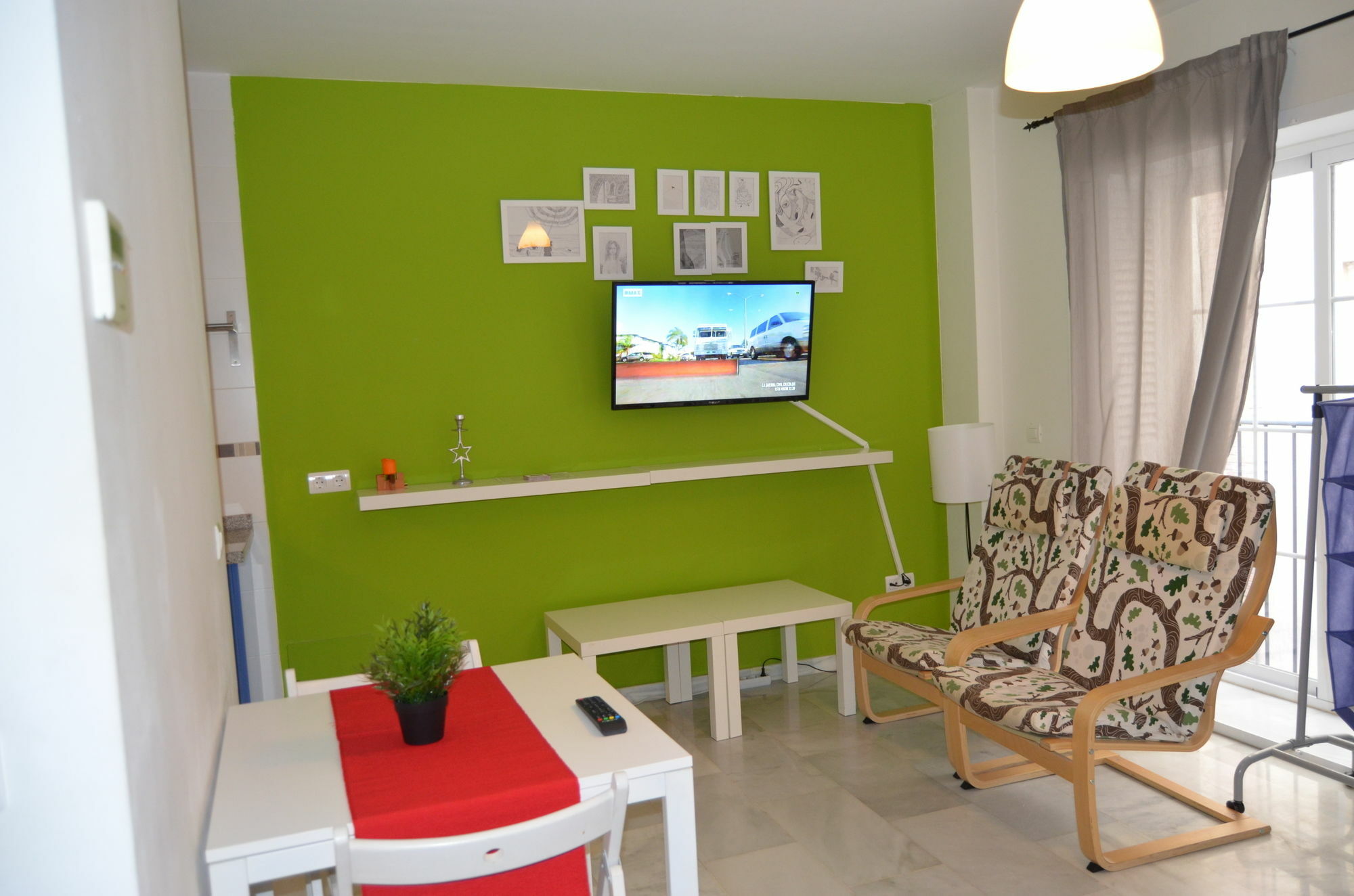Apartamentos Canasteros Málaga Extérieur photo