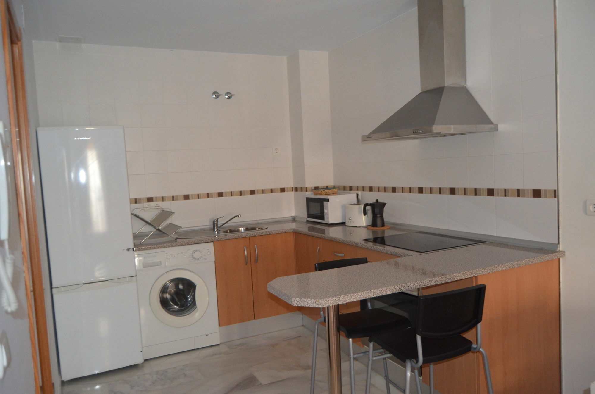 Apartamentos Canasteros Málaga Extérieur photo