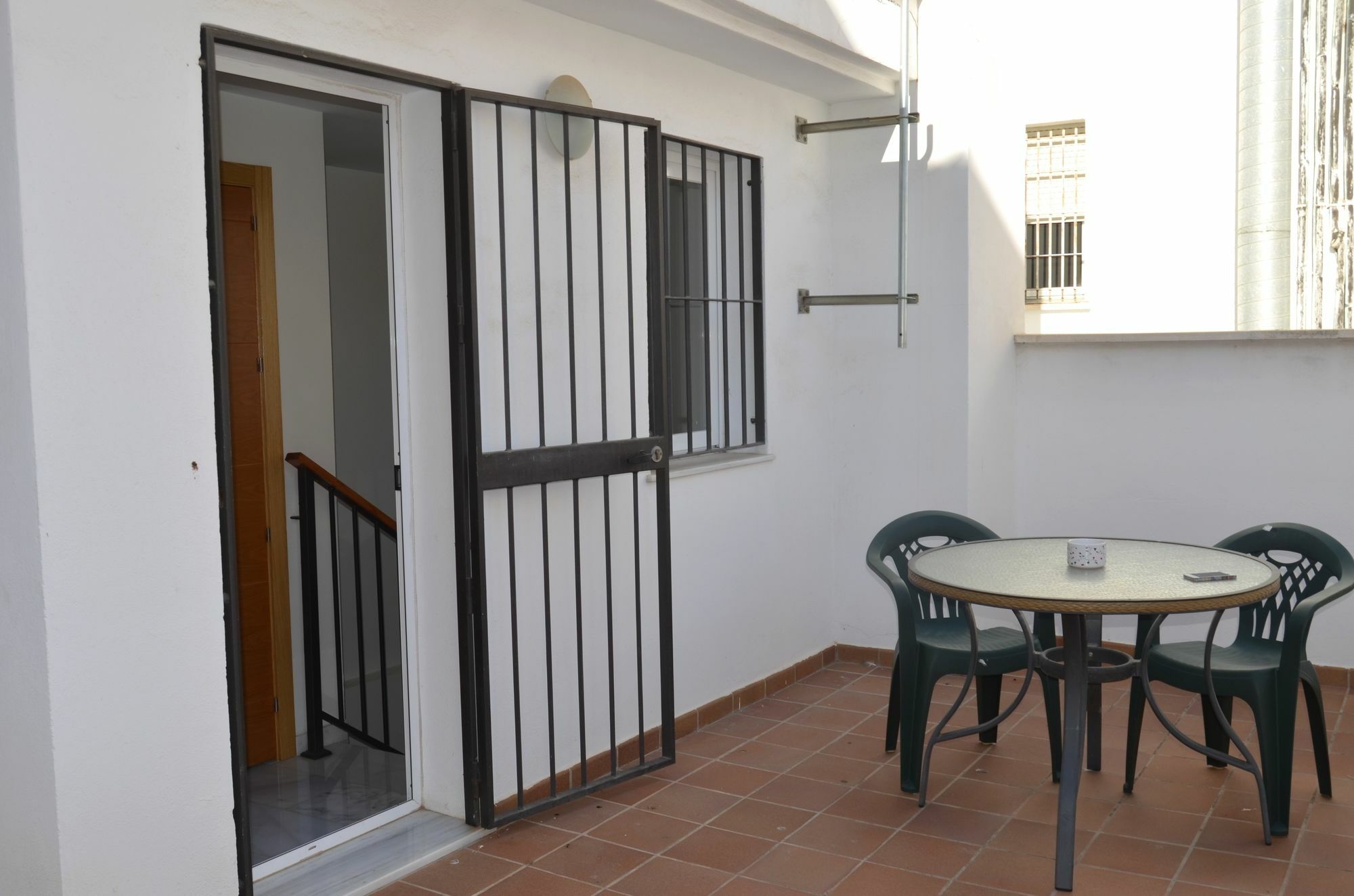 Apartamentos Canasteros Málaga Extérieur photo