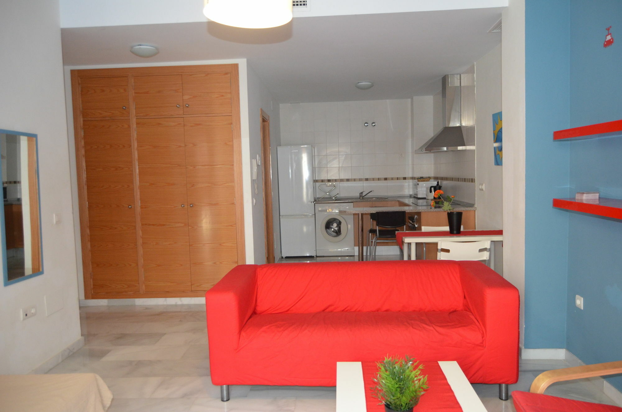Apartamentos Canasteros Málaga Extérieur photo